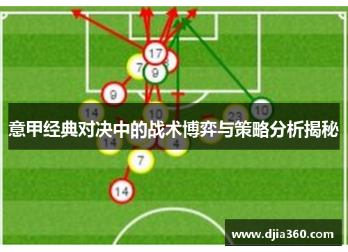 意甲经典对决中的战术博弈与策略分析揭秘